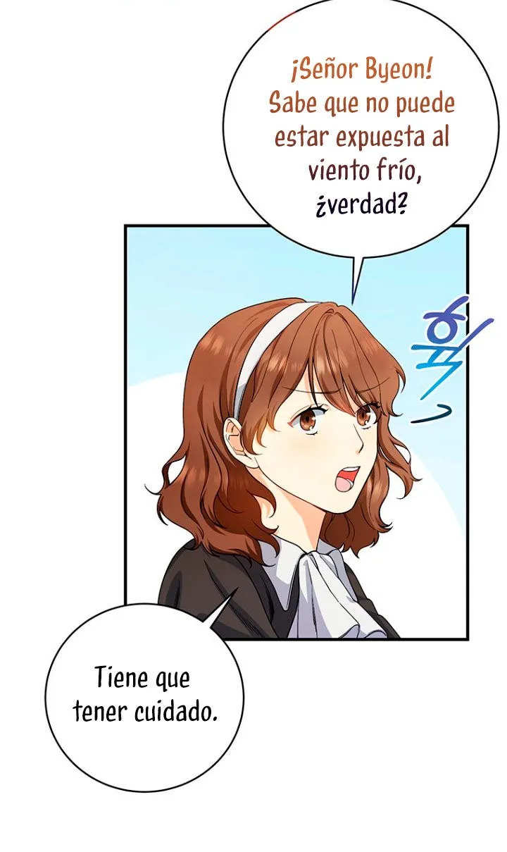 Estoy Destinada a Ser la Salvadora del Protagonista Capítulo 10 en Línea - página 10