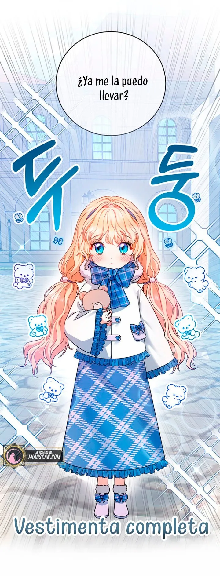 Estoy Destinada a Ser la Salvadora del Protagonista Capítulo 10 en Línea - página 13