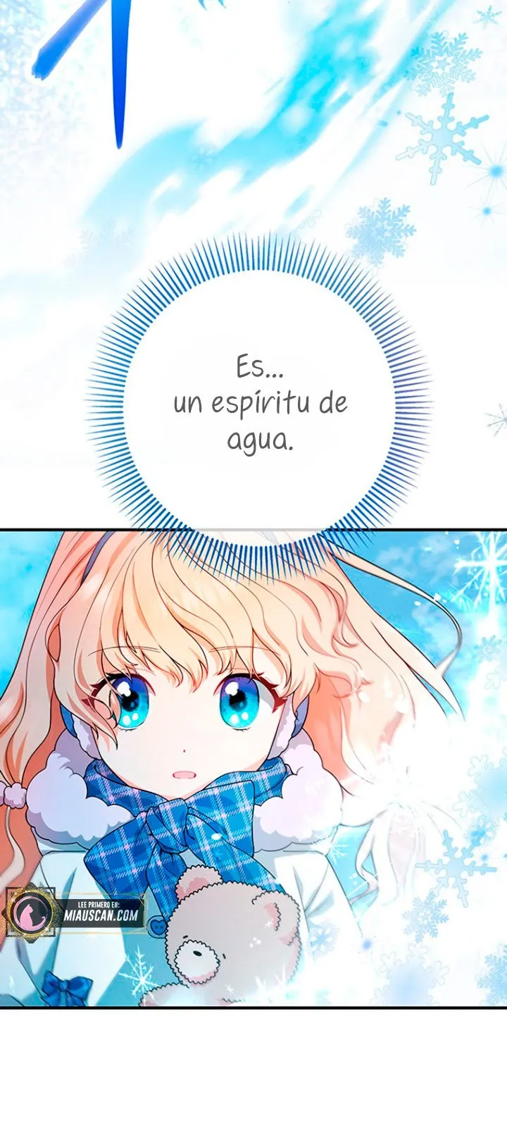 Estoy Destinada a Ser la Salvadora del Protagonista Capítulo 10 en Línea - página 19