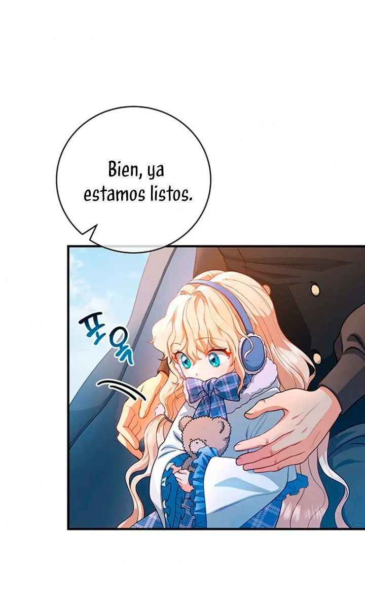 Estoy Destinada a Ser la Salvadora del Protagonista Capítulo 10 en Línea - página 27