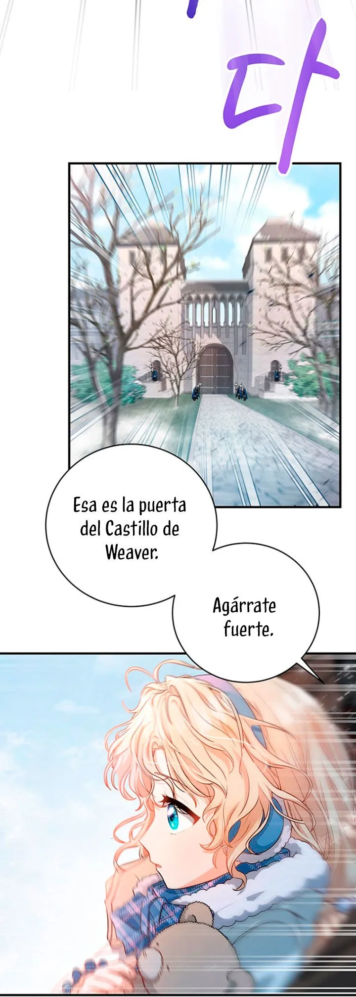 Estoy Destinada a Ser la Salvadora del Protagonista Capítulo 10 en Línea - página 31