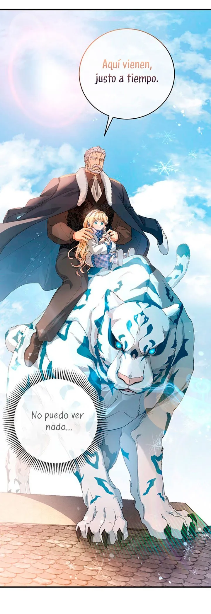 Estoy Destinada a Ser la Salvadora del Protagonista Capítulo 10 en Línea - página 34