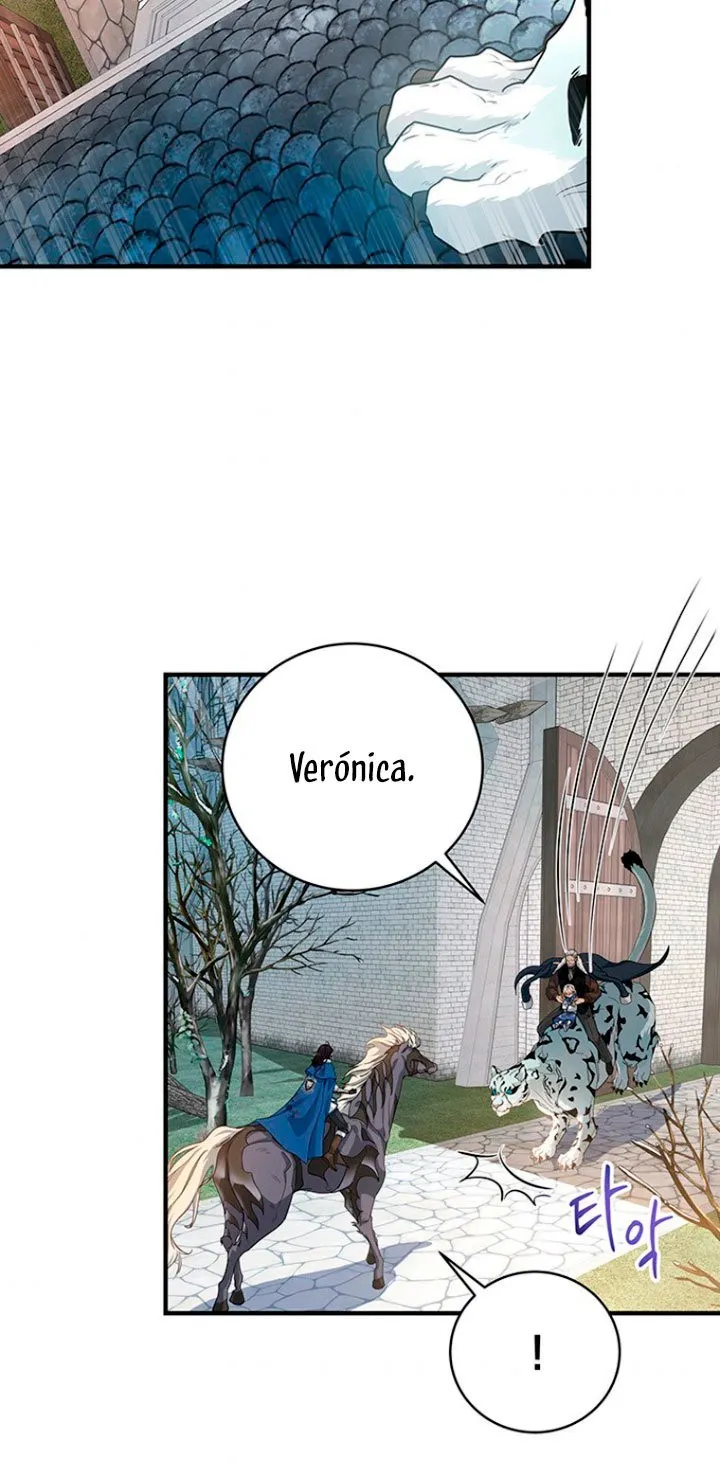 Estoy Destinada a Ser la Salvadora del Protagonista Capítulo 10 en Línea - página 41