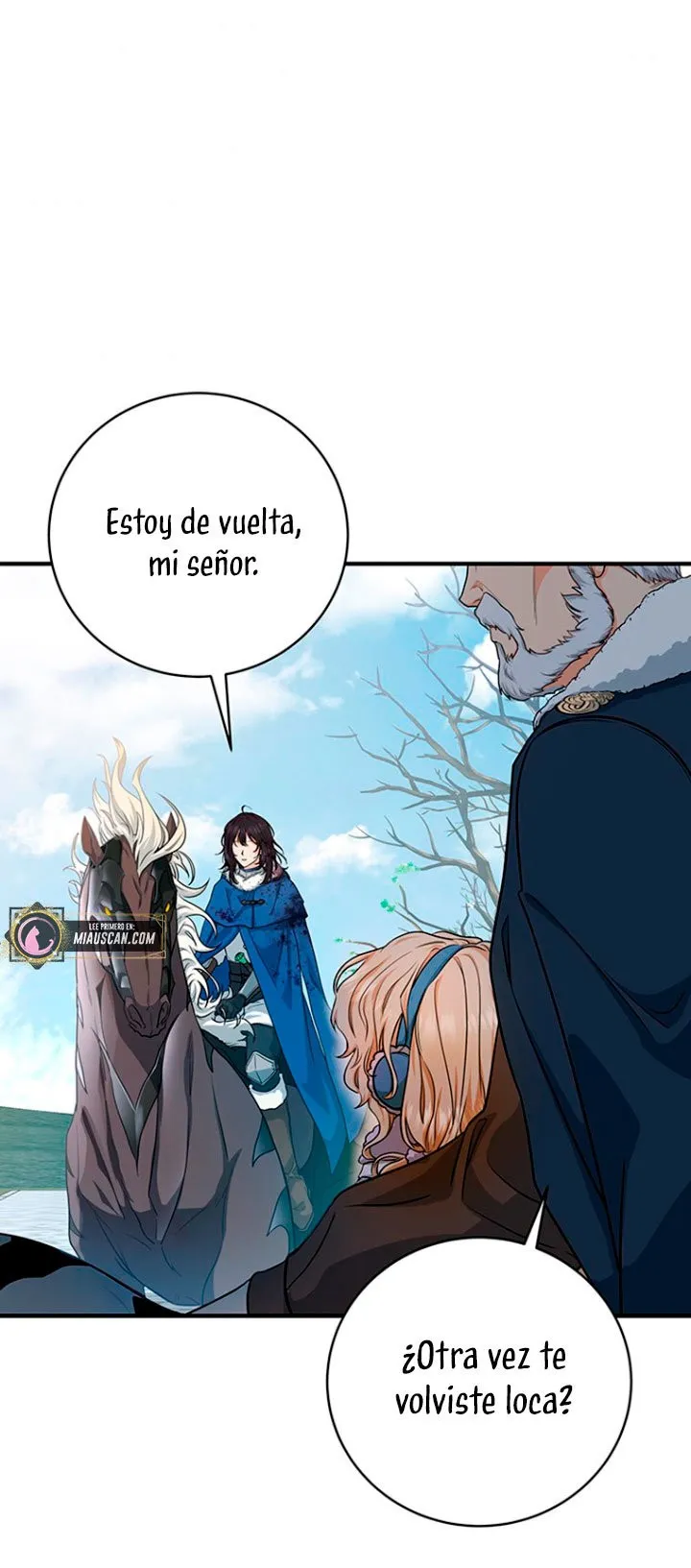 Estoy Destinada a Ser la Salvadora del Protagonista Capítulo 10 en Línea - página 42