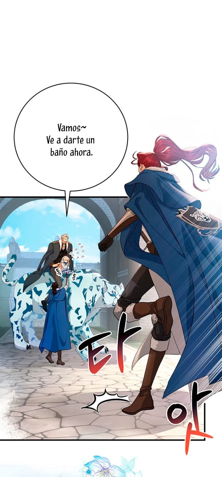 Estoy Destinada a Ser la Salvadora del Protagonista Capítulo 10 en Línea - página 48