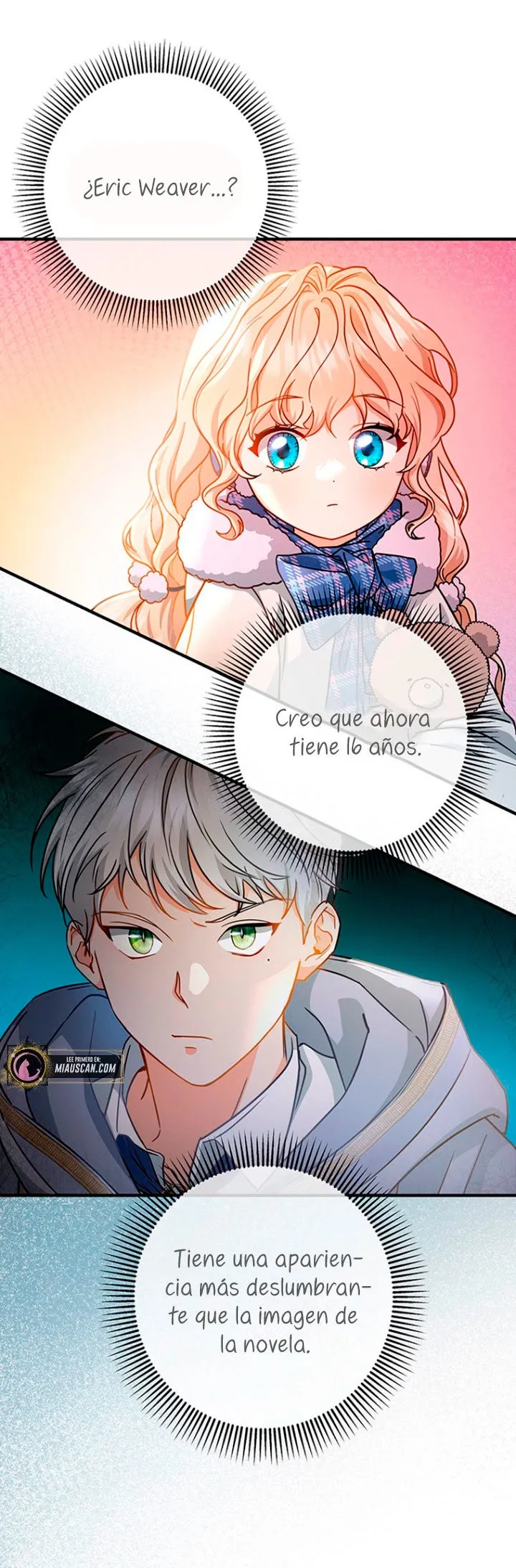 Estoy Destinada a Ser la Salvadora del Protagonista Capítulo 10 en Línea - página 58