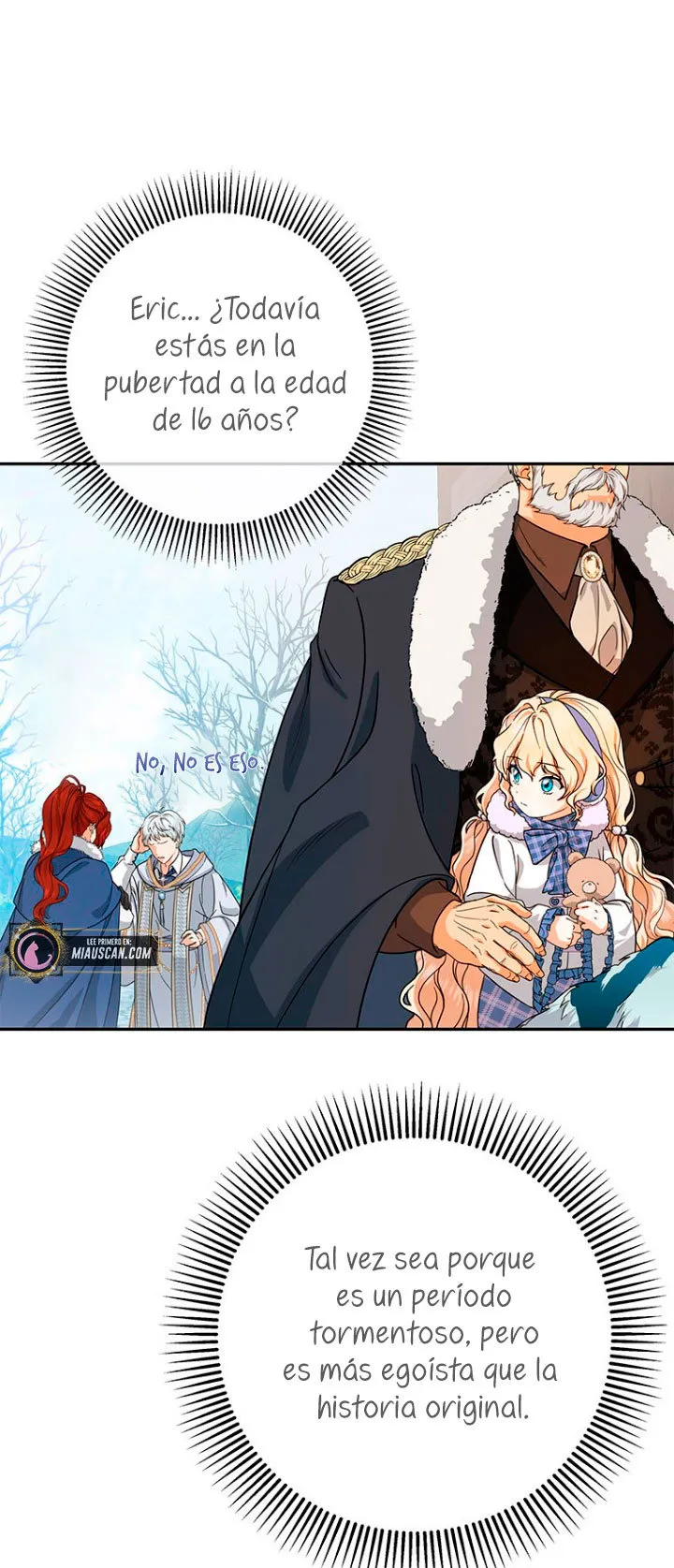Estoy Destinada a Ser la Salvadora del Protagonista Capítulo 10 en Línea - página 78