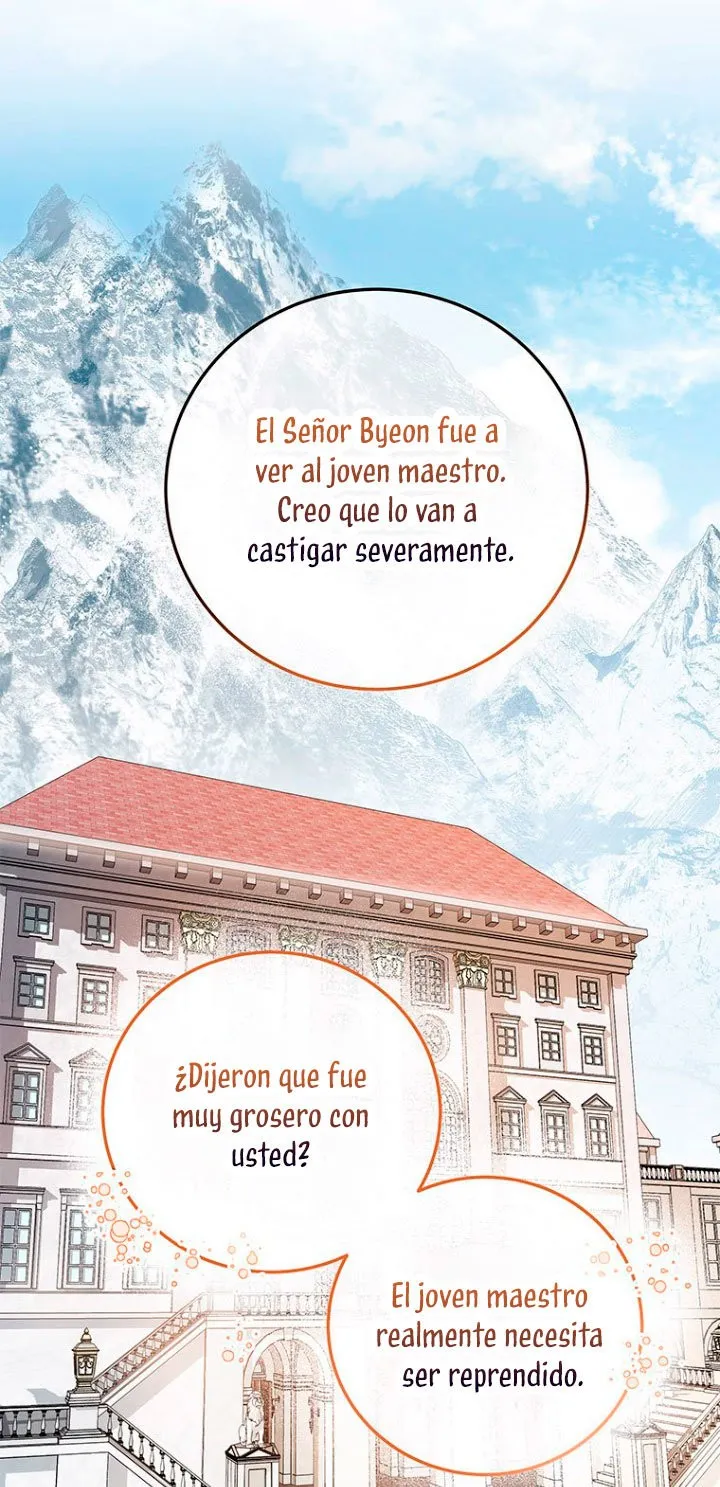 Estoy Destinada a Ser la Salvadora del Protagonista Capítulo 10 en Línea - página 80
