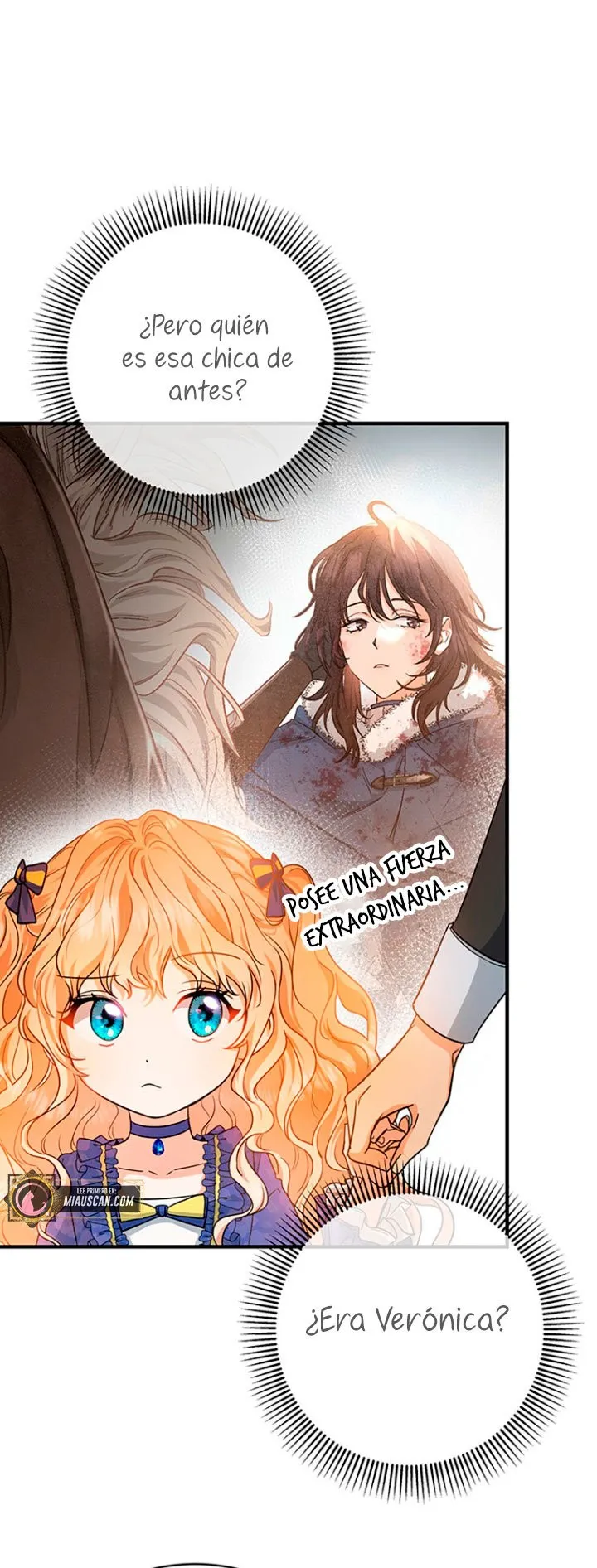 Estoy Destinada a Ser la Salvadora del Protagonista Capítulo 10 en Línea - página 82