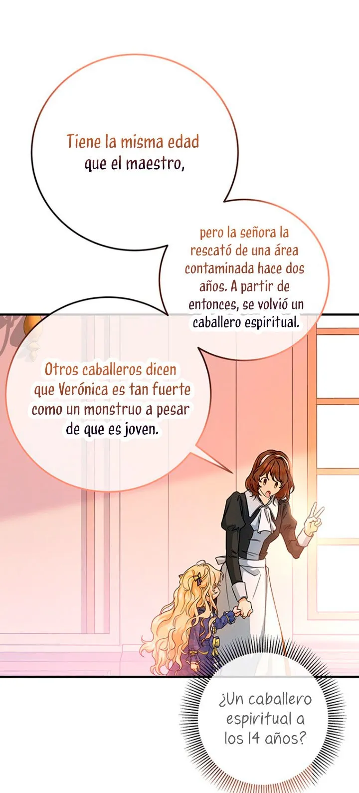 Estoy Destinada a Ser la Salvadora del Protagonista Capítulo 10 en Línea - página 84