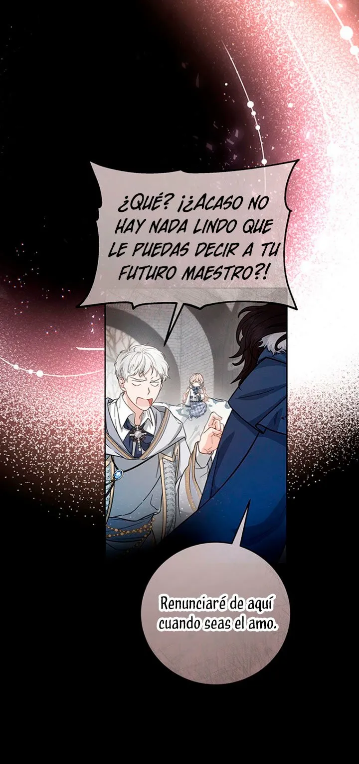 Estoy Destinada a Ser la Salvadora del Protagonista Capítulo 10 en Línea - página 91