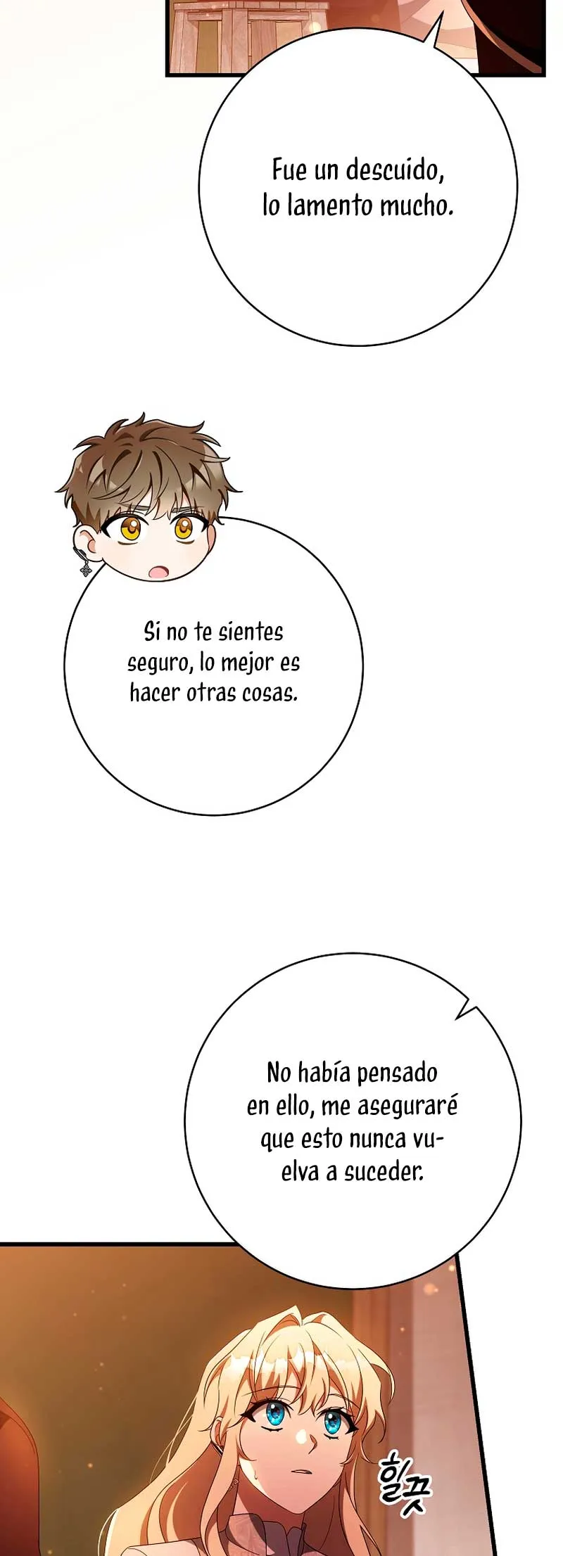 Estoy Destinada a Ser la Salvadora del Protagonista Capítulo 100 en Línea - página 5