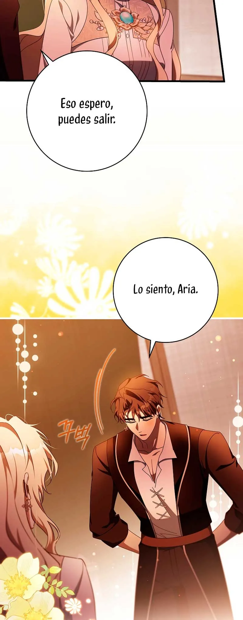 Estoy Destinada a Ser la Salvadora del Protagonista Capítulo 100 en Línea - página 6