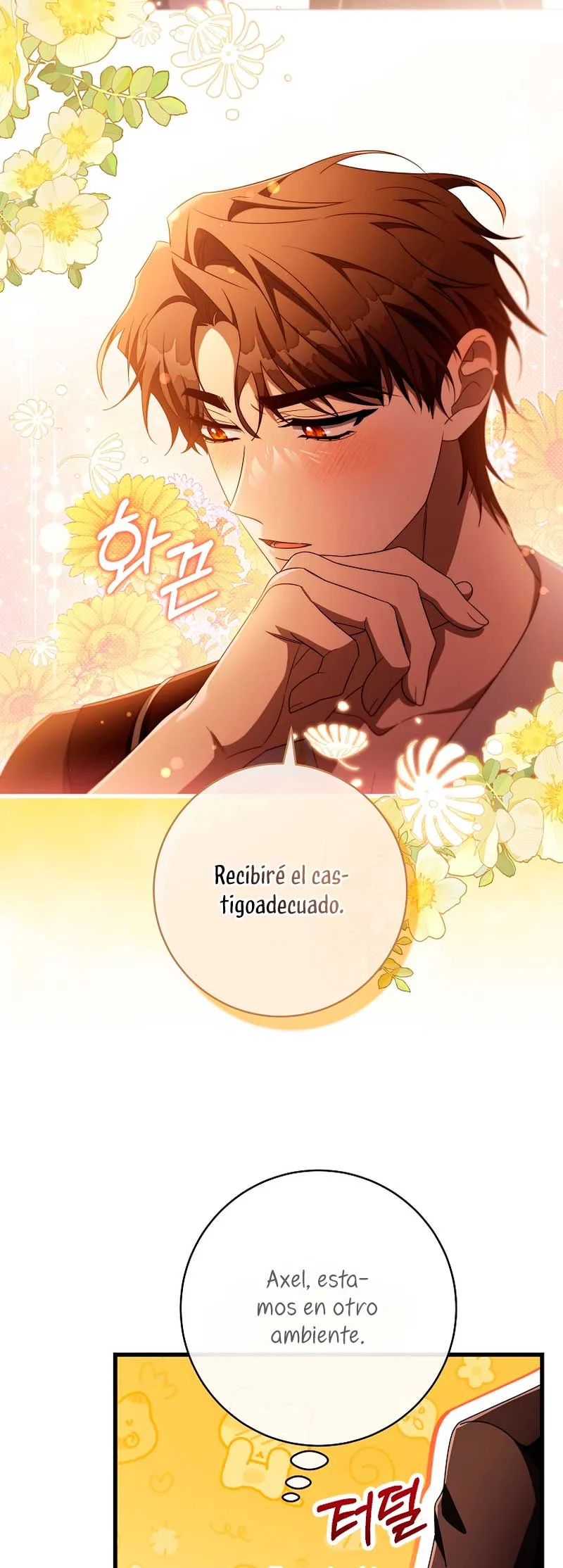 Estoy Destinada a Ser la Salvadora del Protagonista Capítulo 100 en Línea - página 7