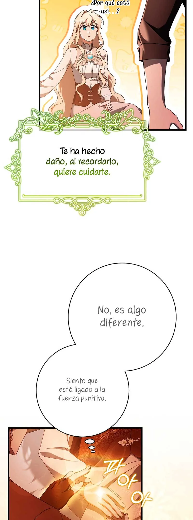 Estoy Destinada a Ser la Salvadora del Protagonista Capítulo 100 en Línea - página 8