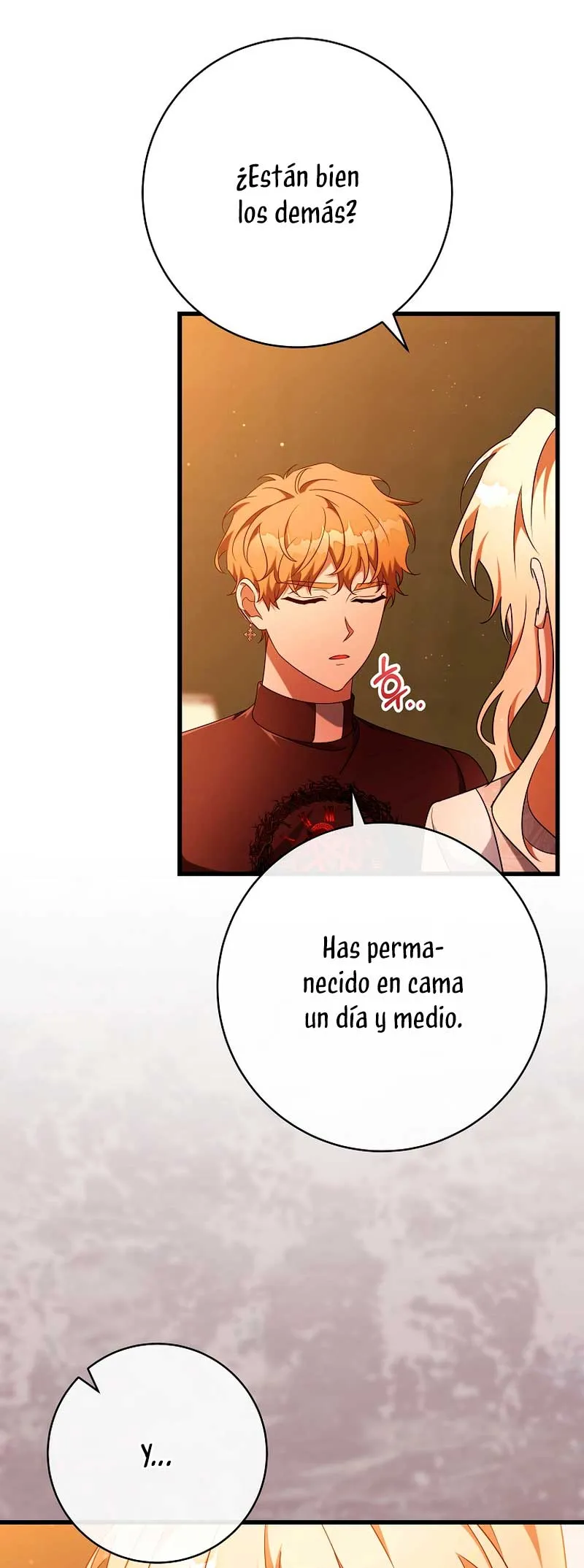 Estoy Destinada a Ser la Salvadora del Protagonista Capítulo 100 en Línea - página 11