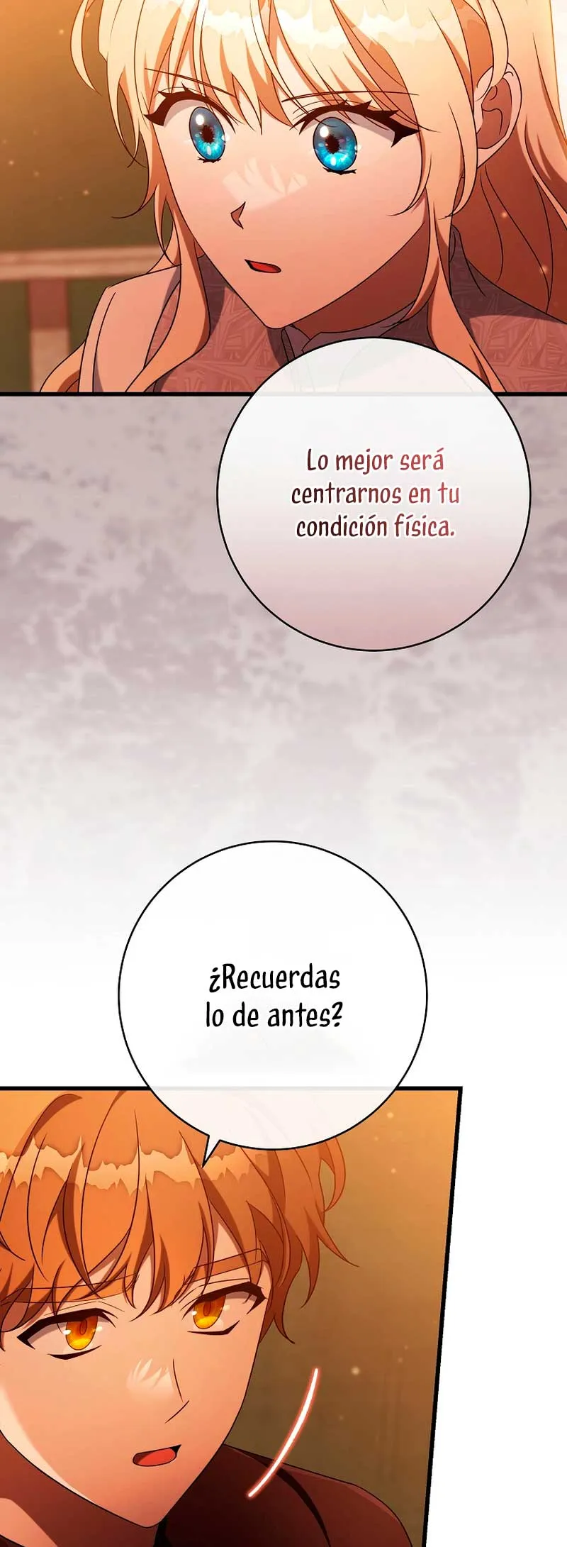 Estoy Destinada a Ser la Salvadora del Protagonista Capítulo 100 en Línea - página 12