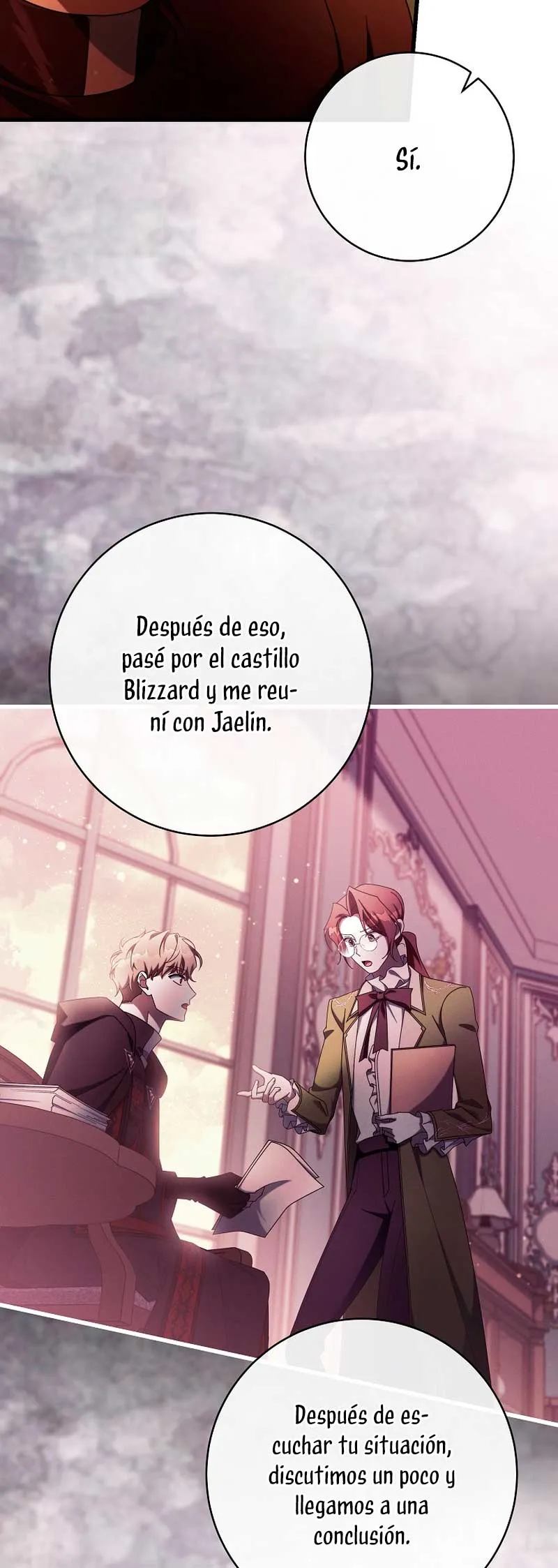 Estoy Destinada a Ser la Salvadora del Protagonista Capítulo 100 en Línea - página 13