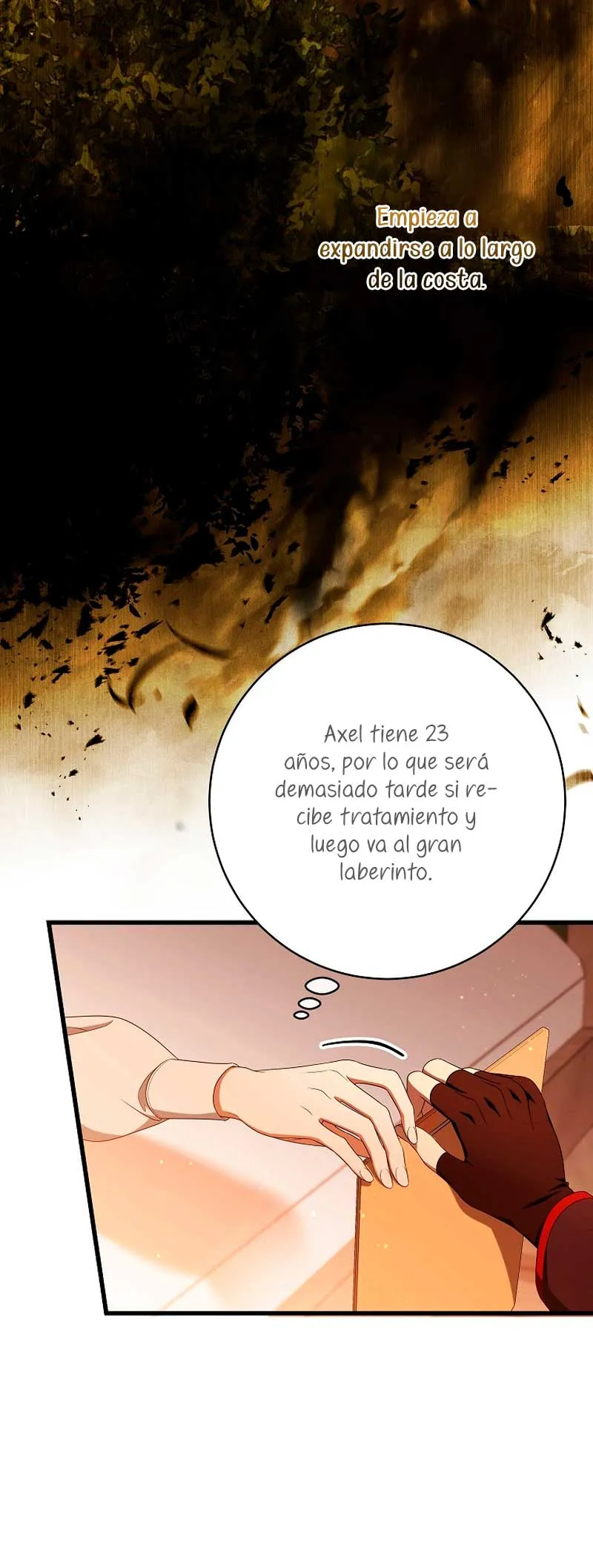 Estoy Destinada a Ser la Salvadora del Protagonista Capítulo 100 en Línea - página 22
