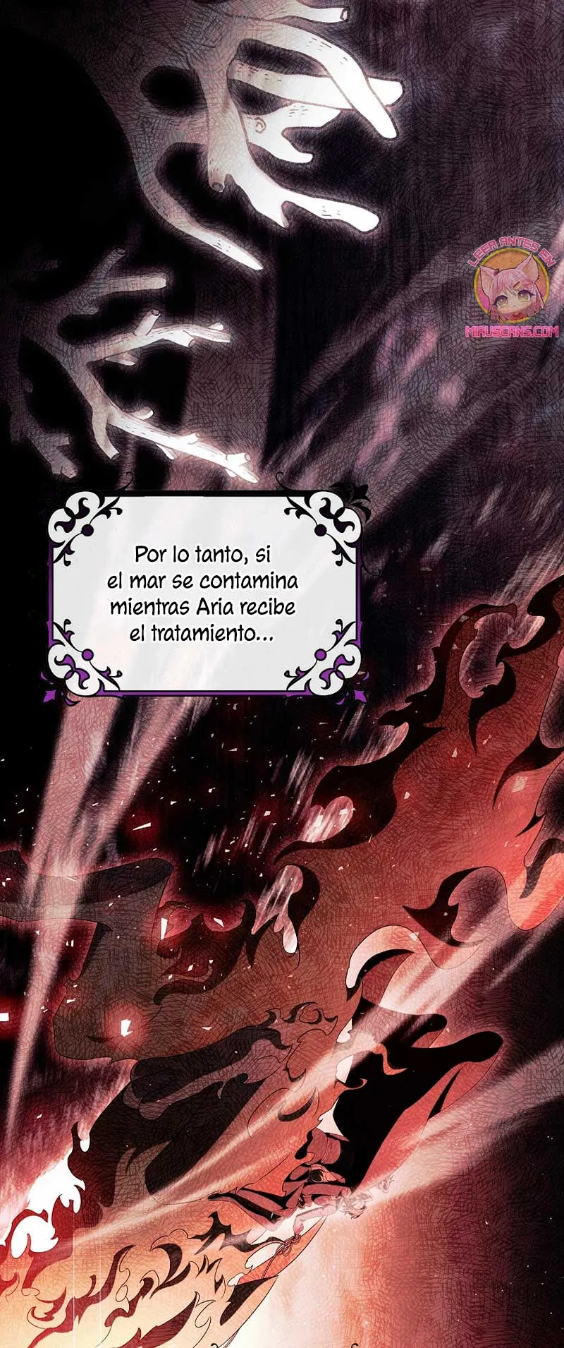 Estoy Destinada a Ser la Salvadora del Protagonista Capítulo 100 en Línea - página 33