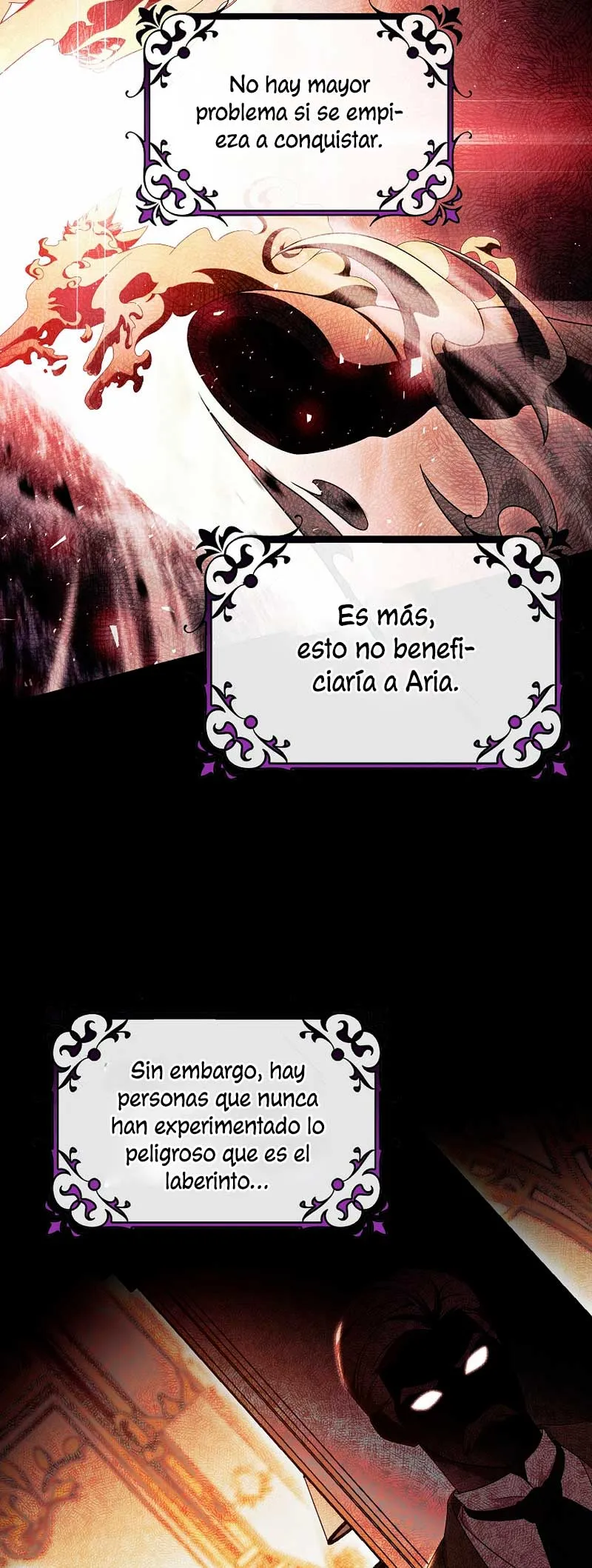 Estoy Destinada a Ser la Salvadora del Protagonista Capítulo 100 en Línea - página 34