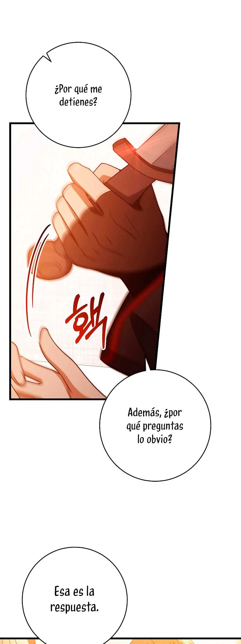 Estoy Destinada a Ser la Salvadora del Protagonista Capítulo 100 en Línea - página 52