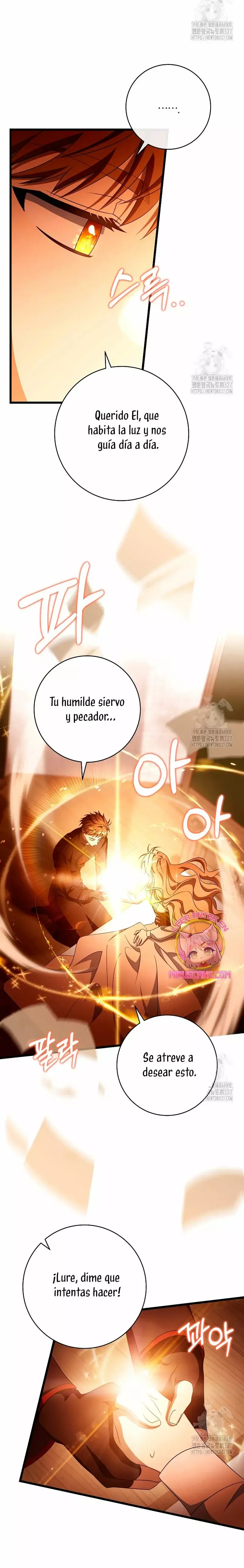 Estoy Destinada a Ser la Salvadora del Protagonista Capítulo 101 en Línea - página 9