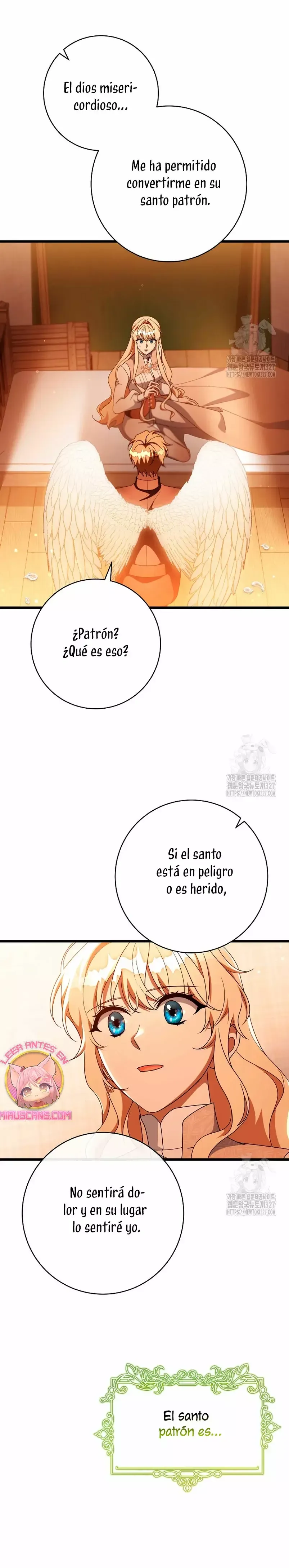 Estoy Destinada a Ser la Salvadora del Protagonista Capítulo 101 en Línea - página 14