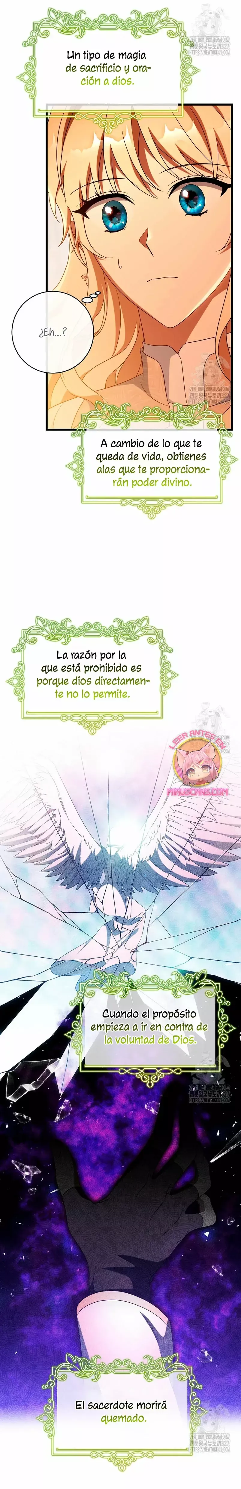 Estoy Destinada a Ser la Salvadora del Protagonista Capítulo 101 en Línea - página 15