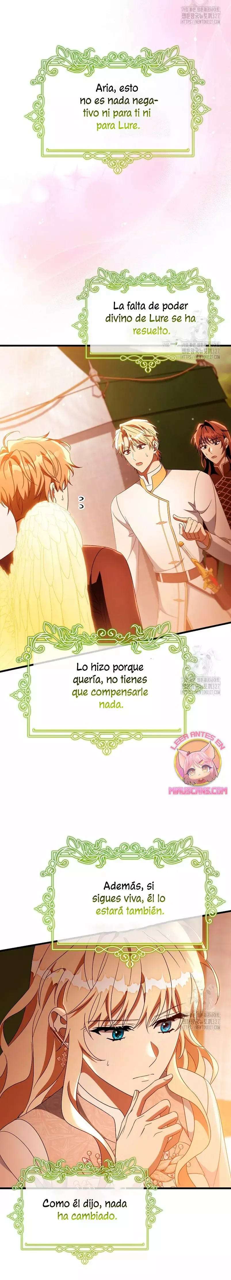 Estoy Destinada a Ser la Salvadora del Protagonista Capítulo 101 en Línea - página 24