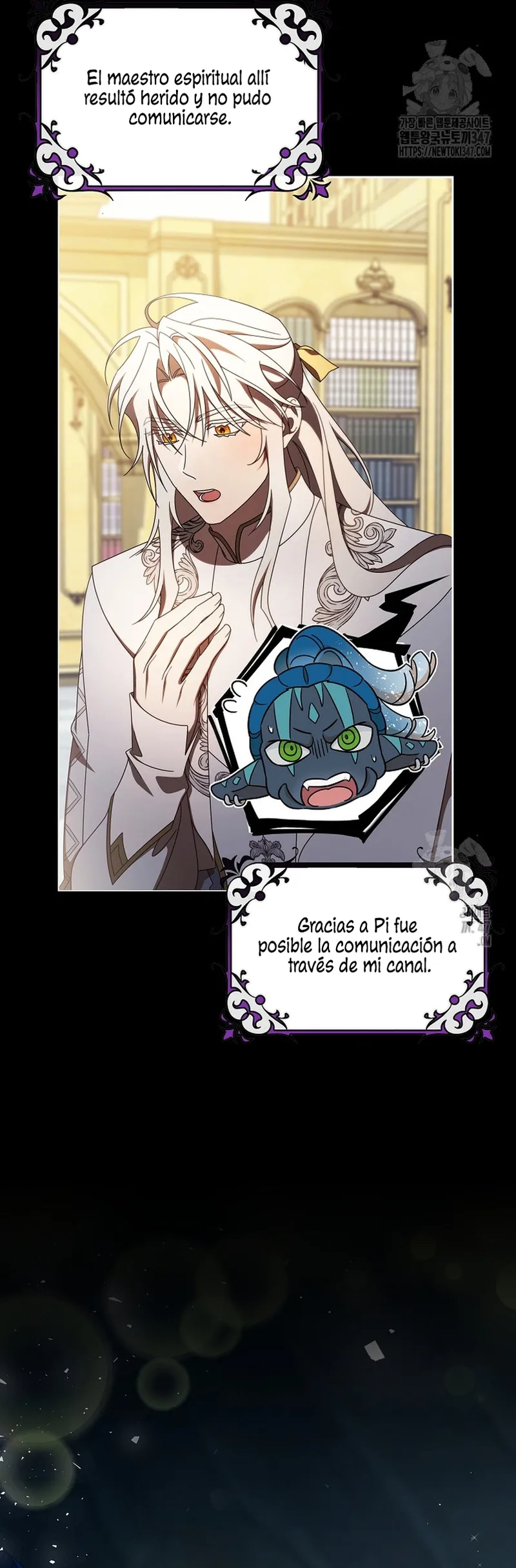 Estoy Destinada a Ser la Salvadora del Protagonista Capítulo 108 en Línea - página 3