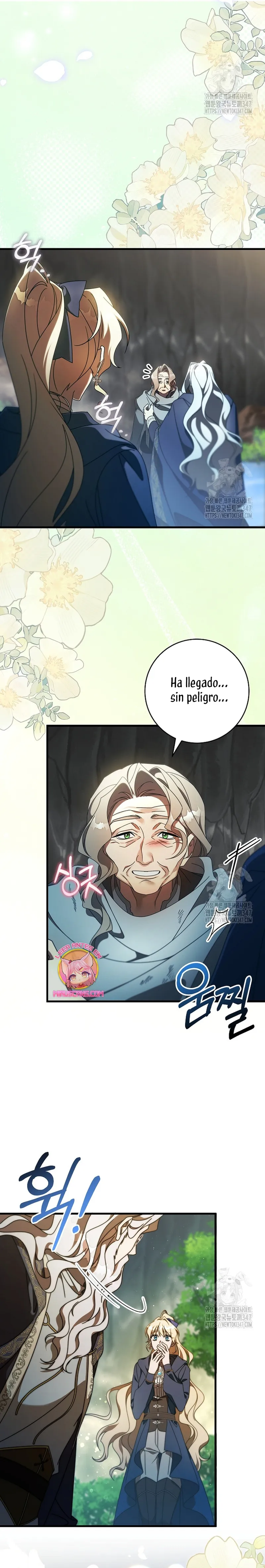 Estoy Destinada a Ser la Salvadora del Protagonista Capítulo 108 en Línea - página 6