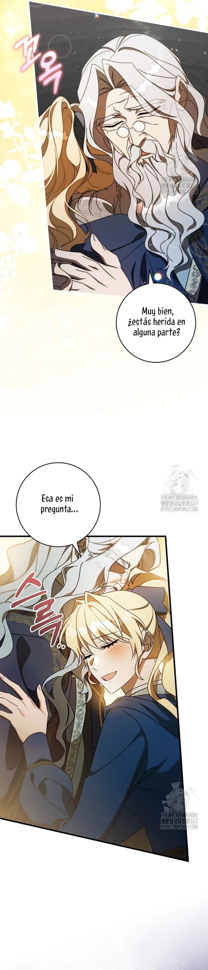 Estoy Destinada a Ser la Salvadora del Protagonista Capítulo 108 en Línea - página 8