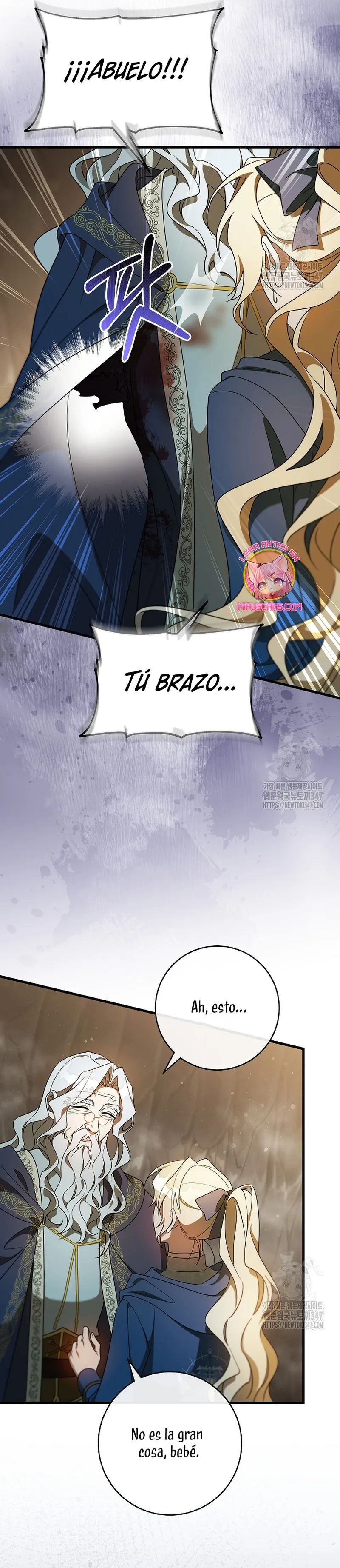 Estoy Destinada a Ser la Salvadora del Protagonista Capítulo 108 en Línea - página 9