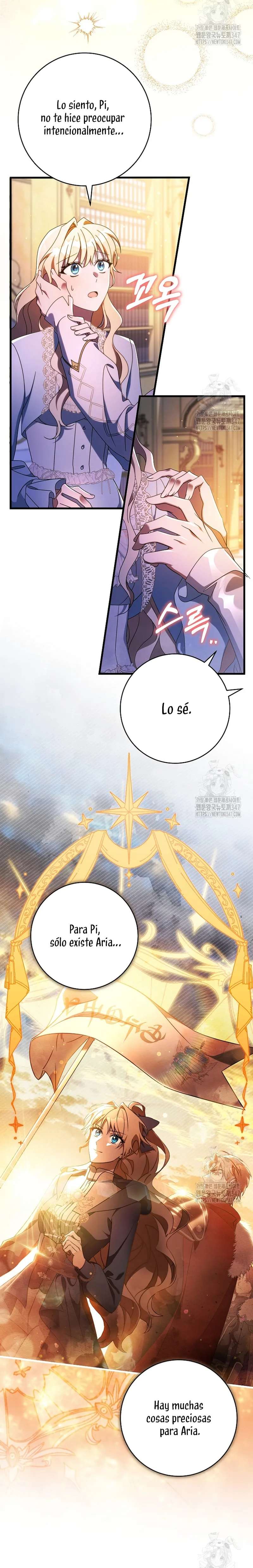 Estoy Destinada a Ser la Salvadora del Protagonista Capítulo 108 en Línea - página 25