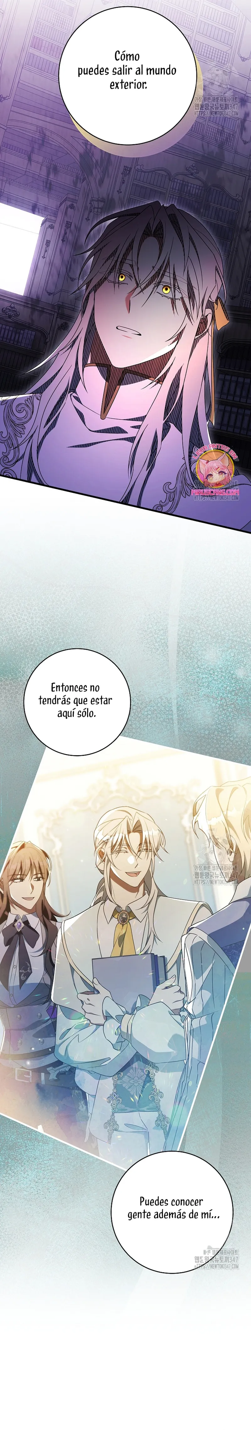 Estoy Destinada a Ser la Salvadora del Protagonista Capítulo 108 en Línea - página 31
