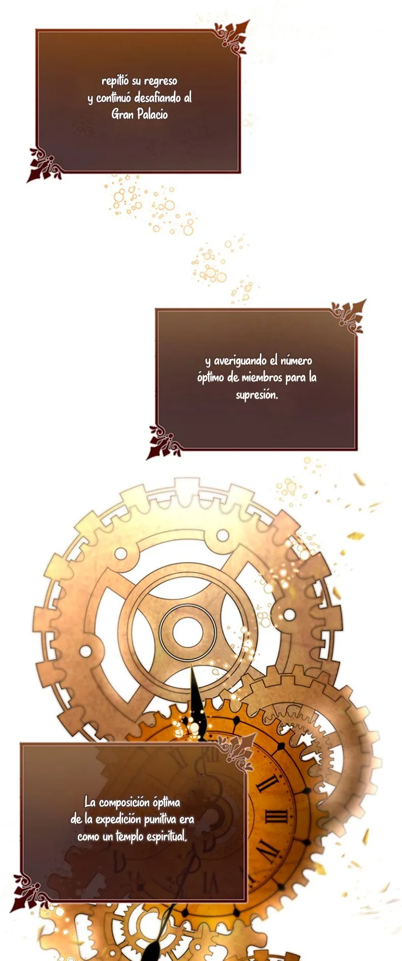 Estoy Destinada a Ser la Salvadora del Protagonista Capítulo 11 en Línea - página 12