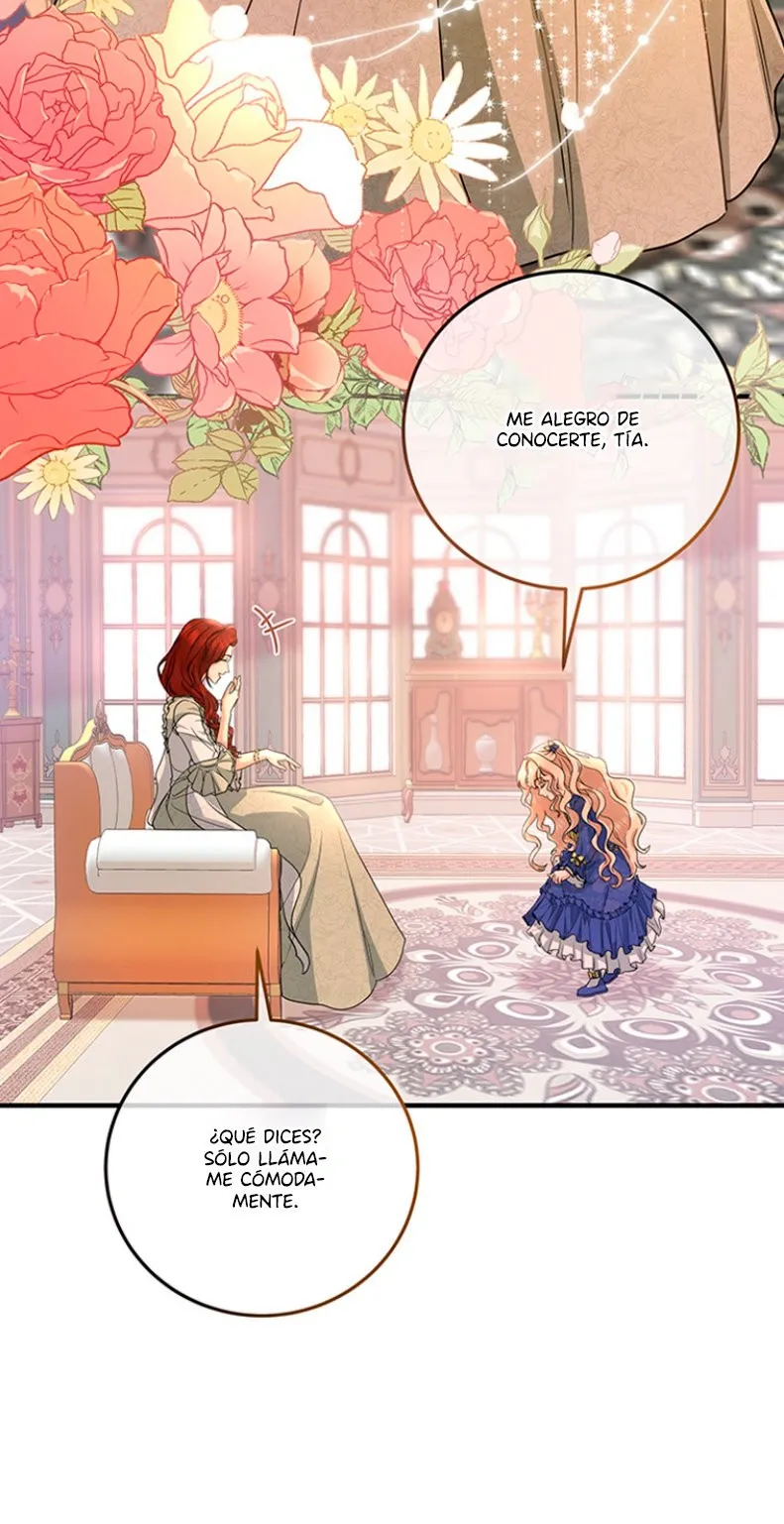 Estoy Destinada a Ser la Salvadora del Protagonista Capítulo 11 en Línea - página 20