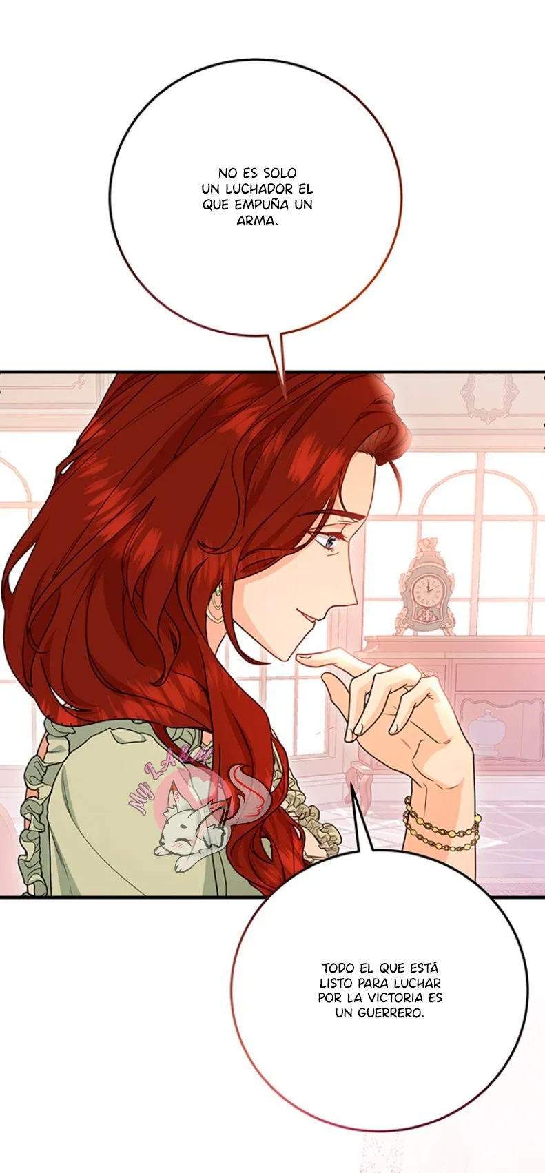 Estoy Destinada a Ser la Salvadora del Protagonista Capítulo 11 en Línea - página 25