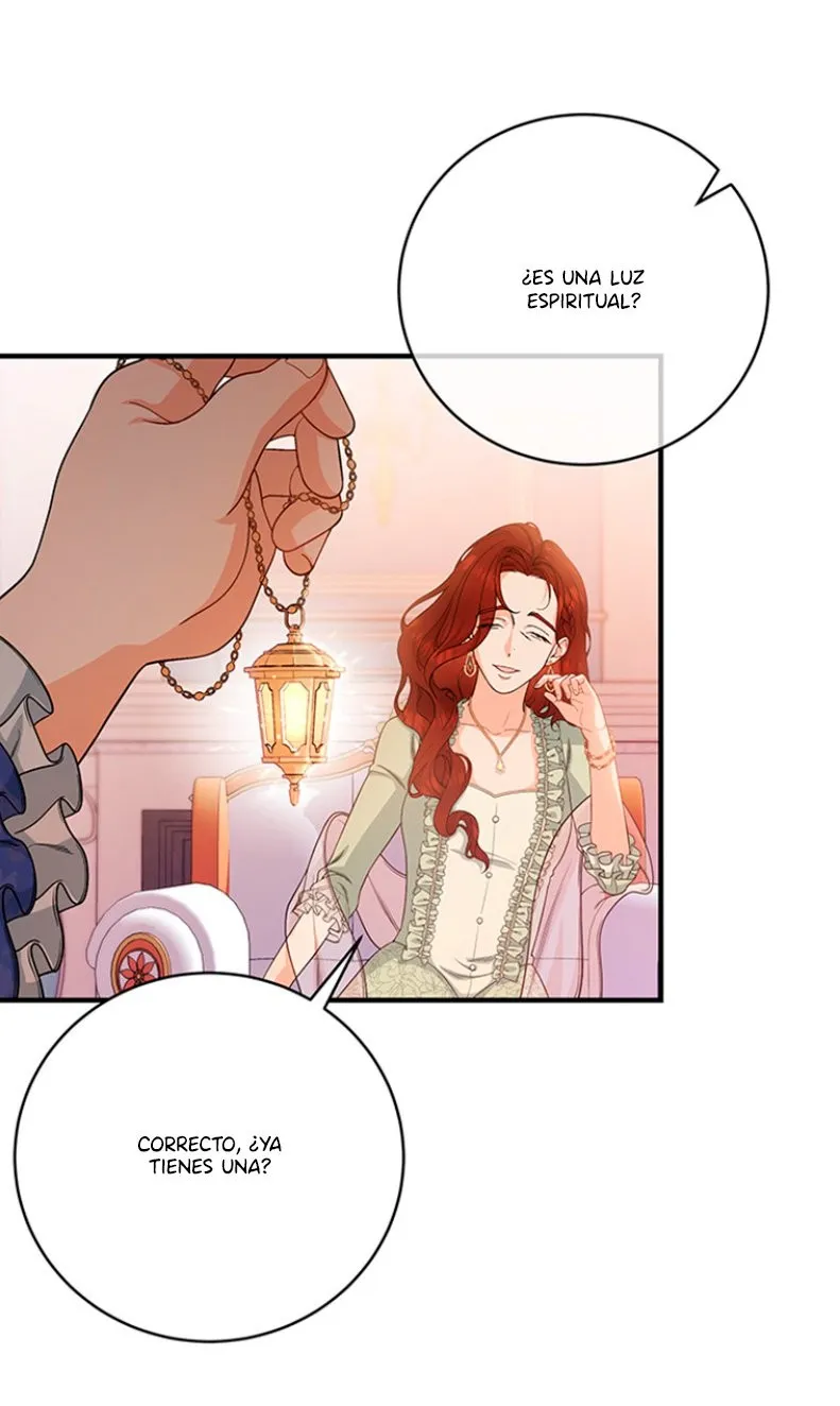 Estoy Destinada a Ser la Salvadora del Protagonista Capítulo 11 en Línea - página 31
