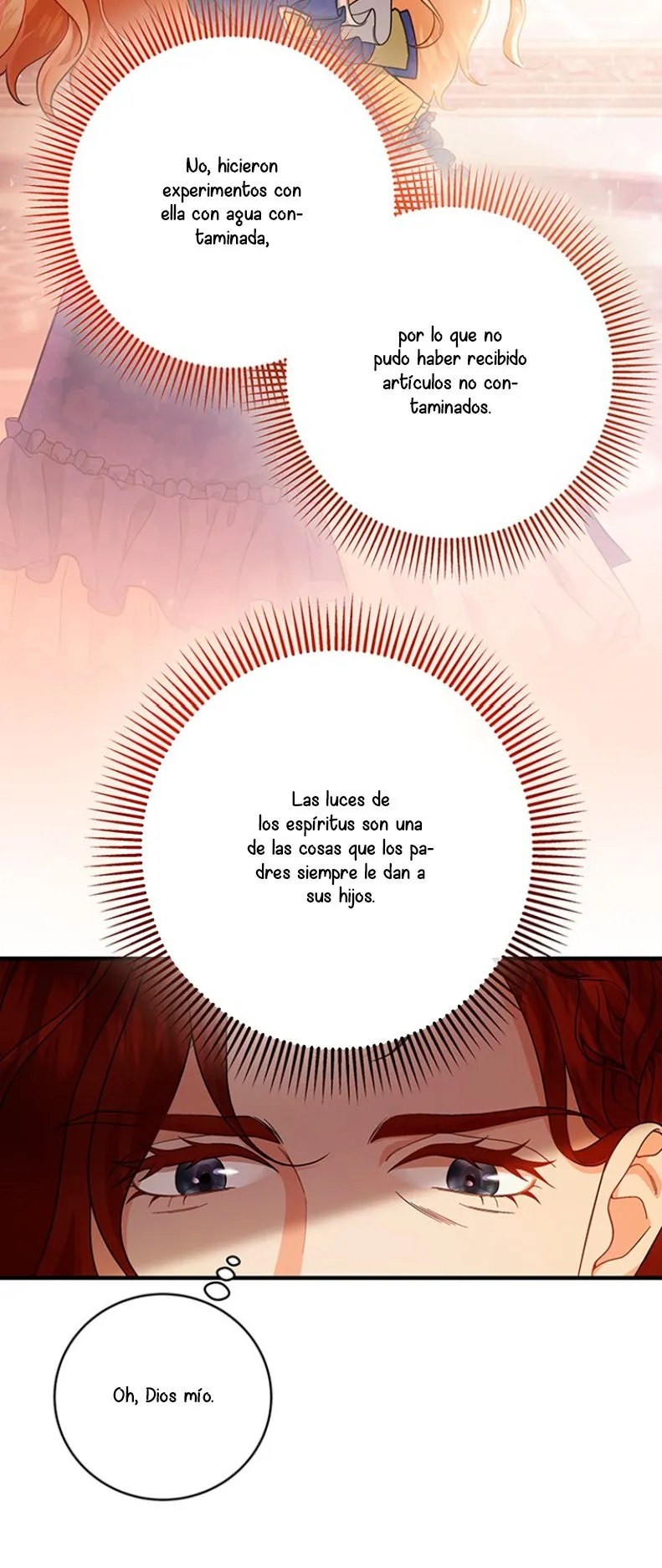 Estoy Destinada a Ser la Salvadora del Protagonista Capítulo 11 en Línea - página 34