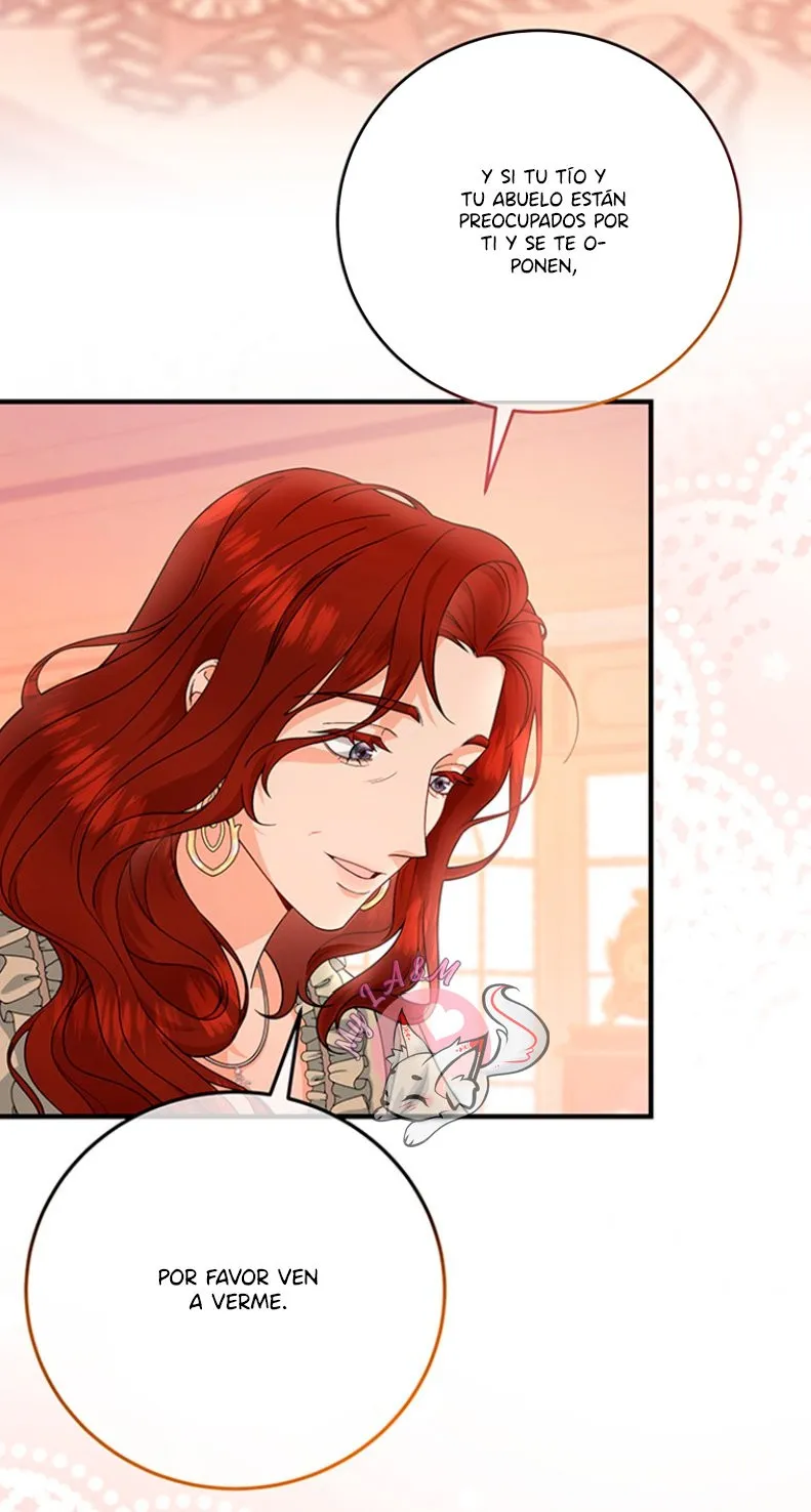 Estoy Destinada a Ser la Salvadora del Protagonista Capítulo 11 en Línea - página 39