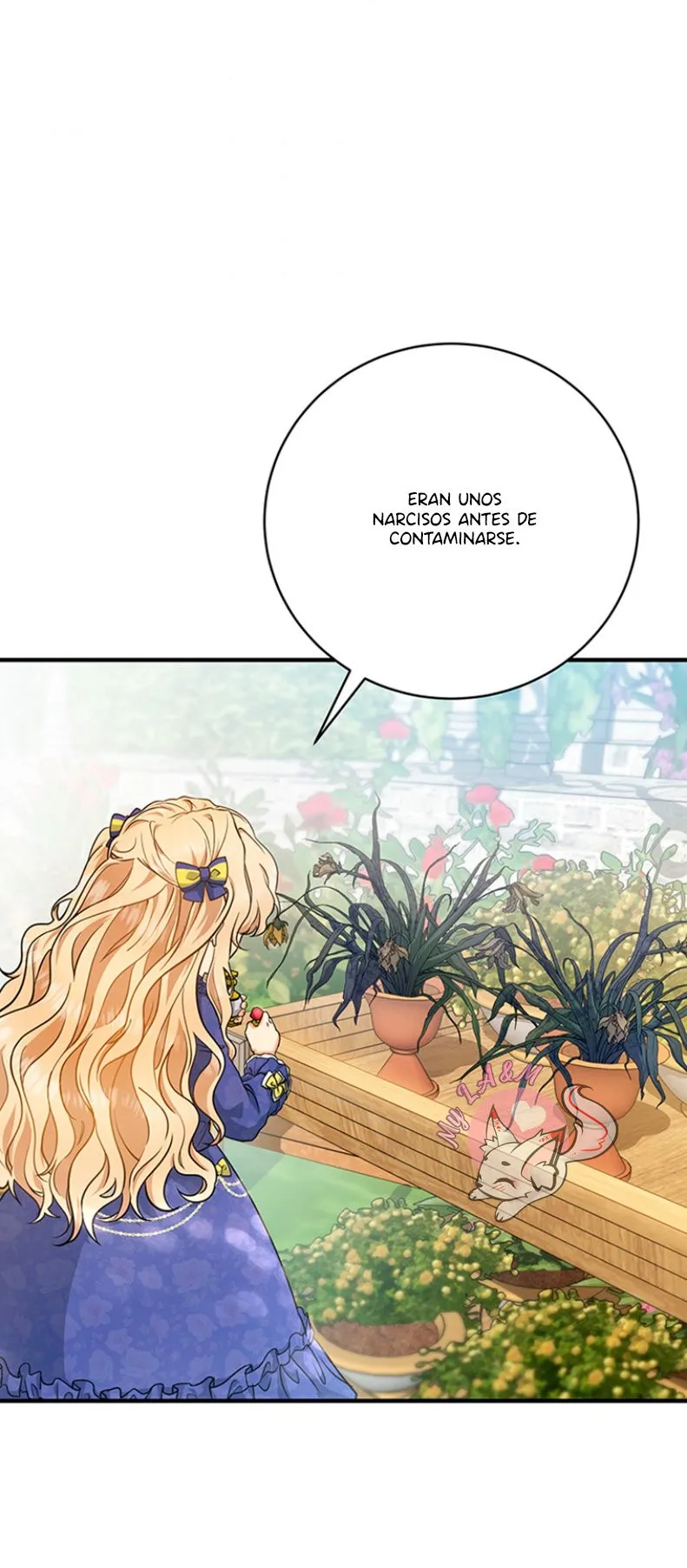 Estoy Destinada a Ser la Salvadora del Protagonista Capítulo 11 en Línea - página 56