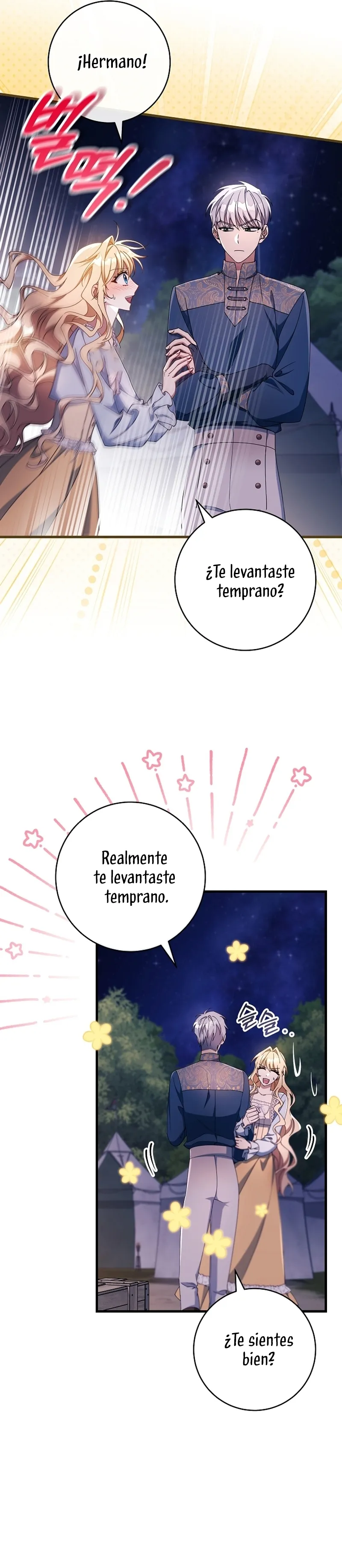 Estoy Destinada a Ser la Salvadora del Protagonista Capítulo 111 en Línea - página 6