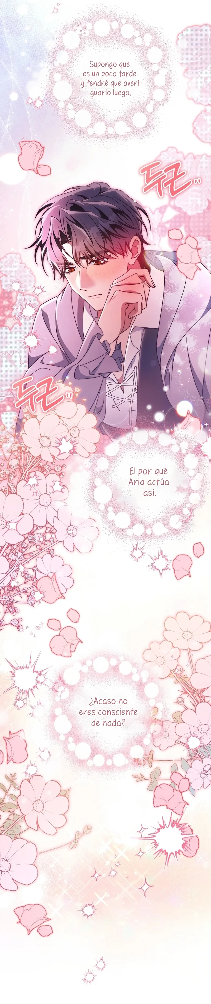 Estoy Destinada a Ser la Salvadora del Protagonista Capítulo 111 en Línea - página 8