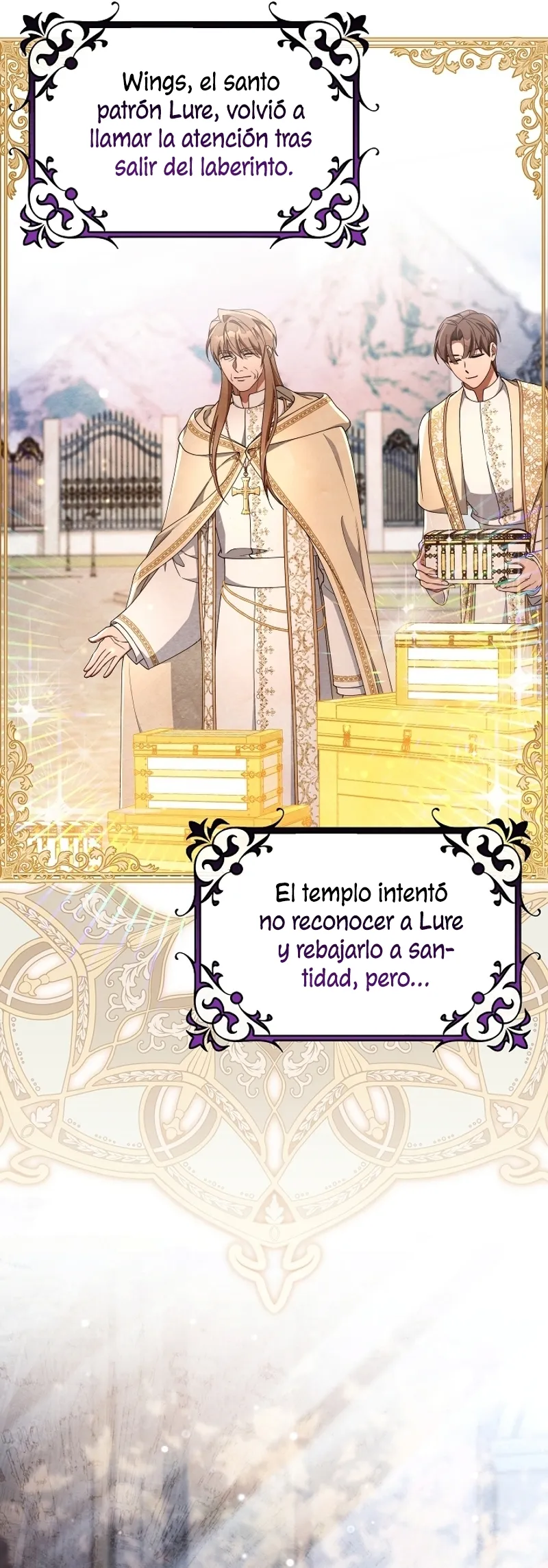 Estoy Destinada a Ser la Salvadora del Protagonista Capítulo 111 en Línea - página 11
