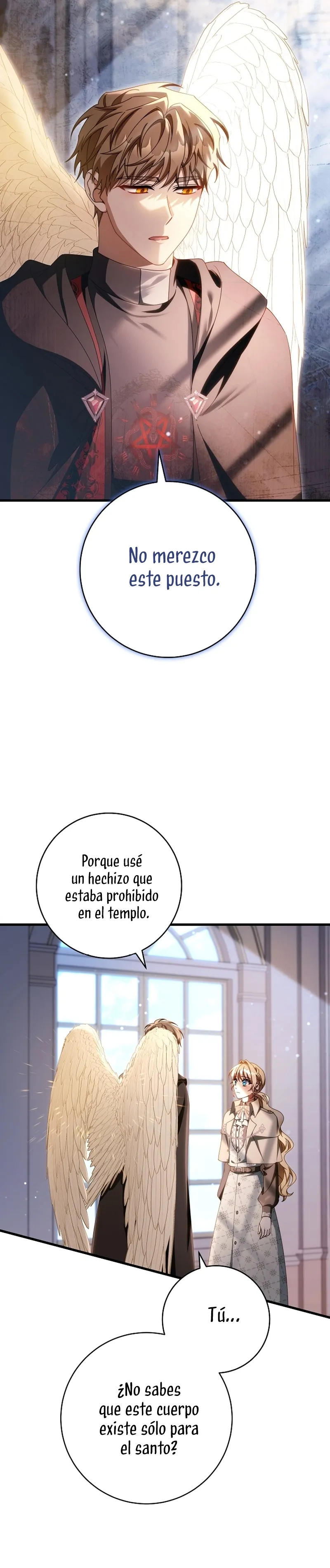 Estoy Destinada a Ser la Salvadora del Protagonista Capítulo 111 en Línea - página 12
