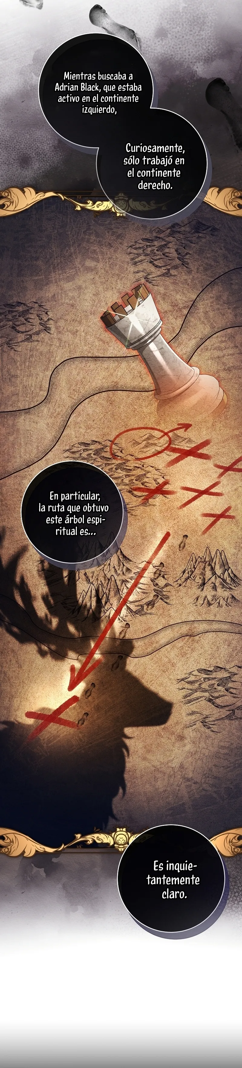 Estoy Destinada a Ser la Salvadora del Protagonista Capítulo 111 en Línea - página 27