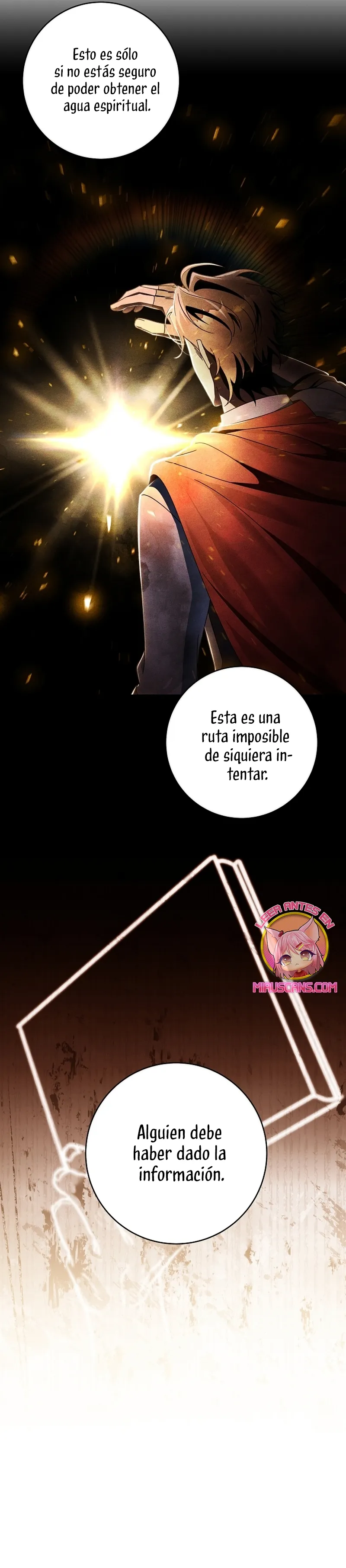 Estoy Destinada a Ser la Salvadora del Protagonista Capítulo 111 en Línea - página 28