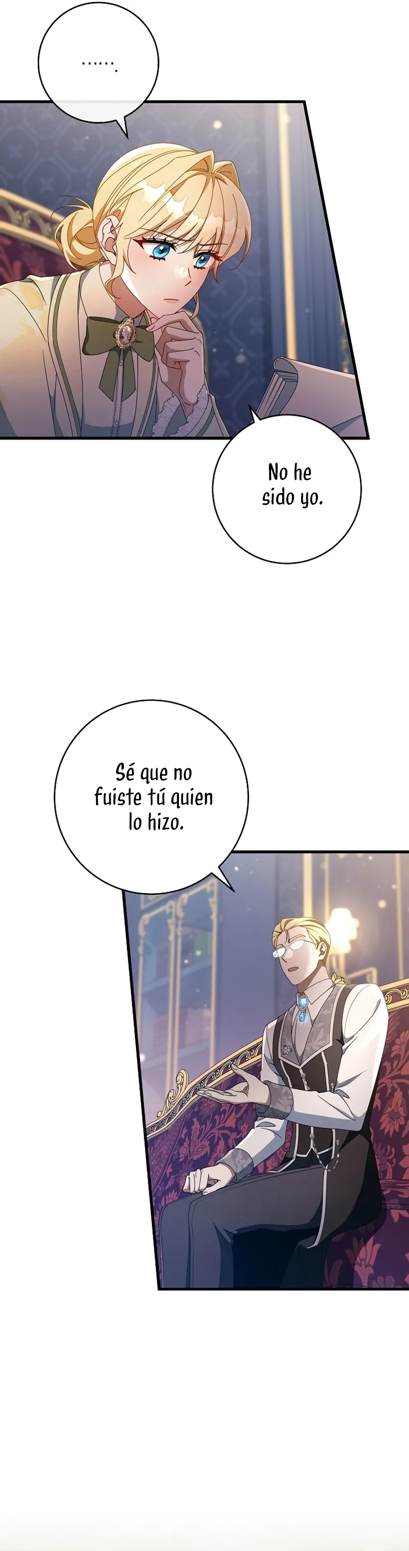 Estoy Destinada a Ser la Salvadora del Protagonista Capítulo 111 en Línea - página 29